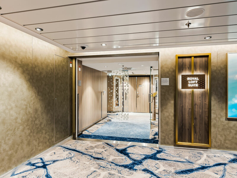 Royal Loft Suite